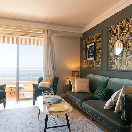 Luxury Monte Carlo- Seaview, Champagne & Ac * Beausoleil