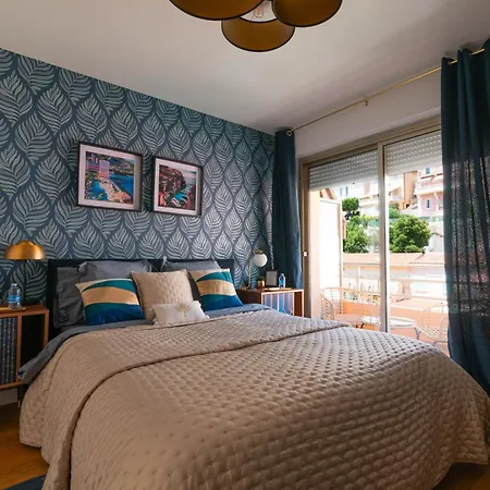 Apartment Luxury Monte Carlo- Seaview, Champagne & Ac *