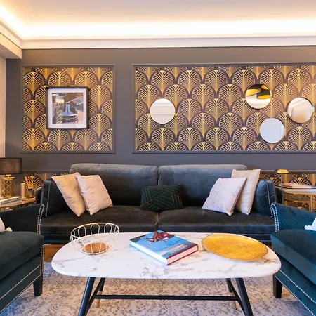 Apartment Luxury Monte Carlo- Seaview, Champagne & Ac *